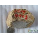 达摩坎水石,春色半赌翡翠原石D619