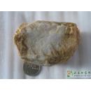 达摩坎水石,春色半赌翡翠原石D619