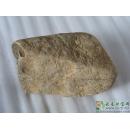达摩坎水石,种老带浅色赌石D626